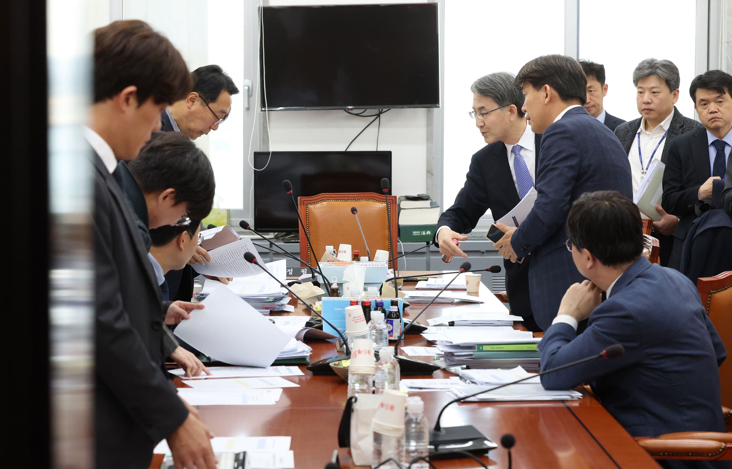 국회 과방위 예산소위,  연구개발 예산 증액안 의결